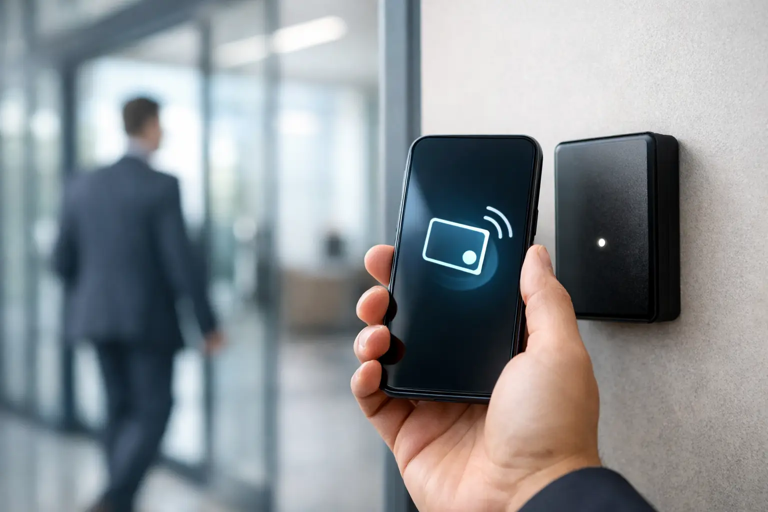Security Camera sales, wholesale, supplier, and installation 20 Mobile Credentials for Smarter Access Control