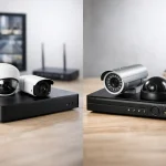 NVR Versus DVR Systems: Which Fits Your Site?